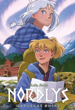 Malin Falch Harukkas ønske HC* Nordic Manga