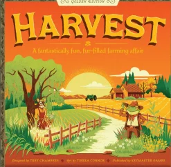 Harvest : Golden Edition* Familiespill