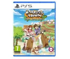 Tv-Spill^Harvest Moon: Home Sweet Home (PS5)