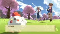 Harvest Moon: The Winds of Anthos Tv-Spill^(Switch)