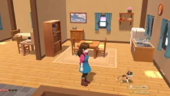 Harvest Moon: The Winds of Anthos Tv-Spill^(Switch)