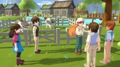 Harvest Moon: The Winds of Anthos Tv-Spill^(Switch)