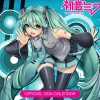 Hatsune Miku 2026 Square Calendar* Kalendere