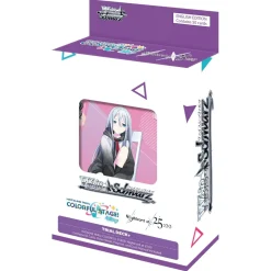 Andre Kortspill^HATSUNE MIKU Colorful Stage! Nightcord at 25:00 Trial Deck