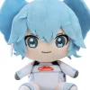 Hatsune Miku GT Project 15th Anniversary 2014 Commemorative Plush Figure* Bamser Og Kosedyr