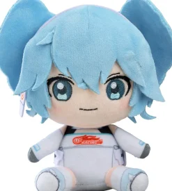 Hatsune Miku GT Project 15th Anniversary 2014 Commemorative Plush Figure* Bamser Og Kosedyr
