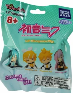 Blind boks Hatsune Miku Lil' Sleepers Wave 2 Twinchees Trading Figure 5 cm* Mystery Box