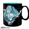 Krus^Hatsune Miku Mug 460 ml