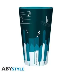 Hatsune Miku Musical City Large Glass 400 ml* Glass