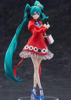 Pop Up Parade Hatsune Miku Psi Version PVC Statue 23 cm* Samleobjekter