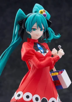 Pop Up Parade Hatsune Miku Psi Version PVC Statue 23 cm* Samleobjekter