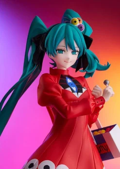 Pop Up Parade Hatsune Miku Psi Version PVC Statue 23 cm* Samleobjekter