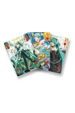 Spillekort, Vocaloid Hatsune Miku Styles Kortstokk* Klassikere|Kortstokk