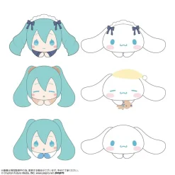 Blind boks Hatsune Miku x Cinnamoroll Hug Chara 3 Trading Figure* Mystery Box