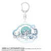 Nøkkelringer^Hatsune Miku x Cinnamoroll Kigurumi Aurora Acrylic Keychain