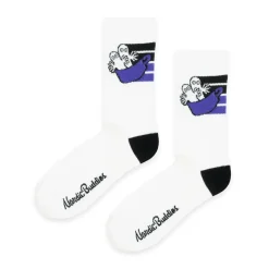 Moomin, Mummitrollet Sokker & Fottøy^Hattifnatt Active Socks (40-46)