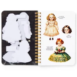 Brass Brass Monkey Barn & Ungdom^Haunted Dolls Sticker Book
