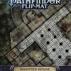 Paizo Publishing Tilbehør^Haunted House Flip-Mat
