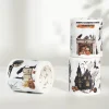 Tilbehør^Haunted House Washi Tape Sticker Set