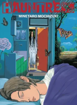 Minetaro Mochizuki Hauntress* Horror