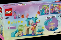 LEGO Gabby's Dollhouse Lego^Havfrue-Gabbys akvariumeventyr (11204)