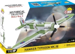 COBI Historical Collection Cobi^Hawker Typhoon Mk.1B