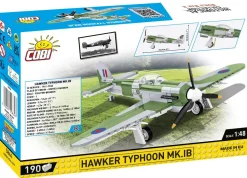 COBI Historical Collection Cobi^Hawker Typhoon Mk.1B