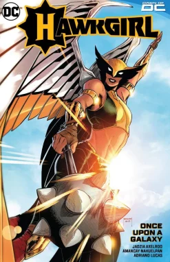Amancay Nahuelpan Lgbtq+^Hawkgirl: Once Upon a Galaxy