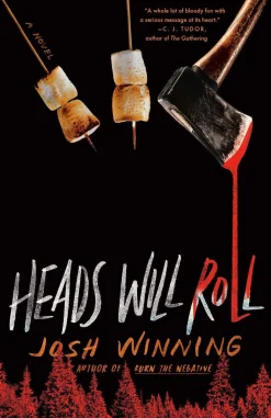 Josh Winning Grøssere^Heads Will Roll