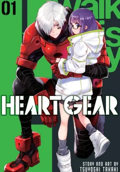 Tsuyoshi Takaki Science Fiction^Heart Gear Vol. 01