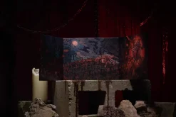 Rowan Rook and Decard Tilbehør^Heart: The City Beneath, GM Screen: A GM screen and booklet for the Heart: The City Beneath RPG