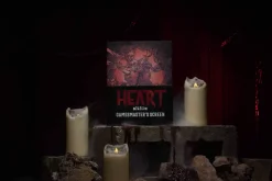 Rowan Rook and Decard Tilbehør^Heart: The City Beneath, GM Screen: A GM screen and booklet for the Heart: The City Beneath RPG