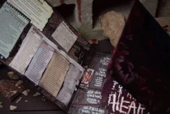 Rowan Rook and Decard Tilbehør^Heart: The City Beneath, GM Screen: A GM screen and booklet for the Heart: The City Beneath RPG