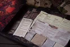 Rowan Rook and Decard Tilbehør^Heart: The City Beneath, GM Screen: A GM screen and booklet for the Heart: The City Beneath RPG