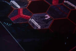 Rowan Rook and Decard Kart & Battlemaps^Heart: the City Beneath Map and Sticker Pack