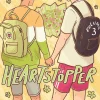 Alice Oseman Heartstopper Volume 3: Boy meets boy in the bestselling graphic novel, also on Netflix!* Lgbtq+|Barn & Unge