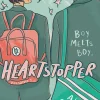 Alice Oseman Heartstopper Volume 1: Boy meets boy in the bestselling graphic novel, also on Netflix!* Lgbtq+