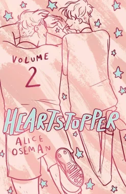 Alice Oseman Lgbtq+^Heartstopper Volume 2: Boy meets boy in the bestselling graphic novel, also on Netflix!