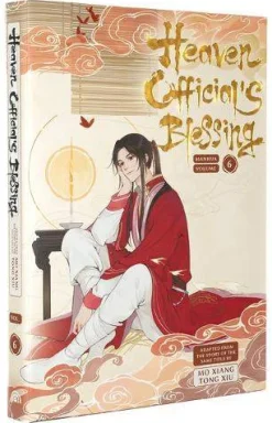 Mo Xiang Tong Xiu Boys Love^Heaven Officials Blessing Vol. 06