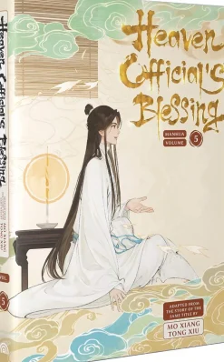 Mo Xiang Tong Xiu Heaven Officials Blessing Vol. 05* Boys Love