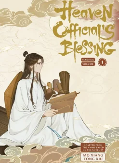 Mo Xiang Tong Xiu Boys Love^Heaven Officials Blessing Vol. 01