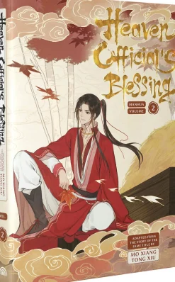 Mo Xiang Tong Xiu Heaven Officials Blessing Vol. 02* Boys Love