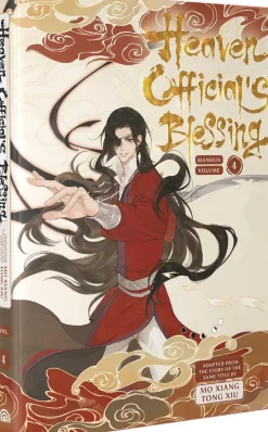 Mo Xiang Tong Xiu Boys Love^Heaven Officials Blessing Vol. 04