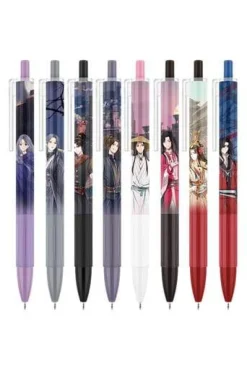 Kontorutstyr^Heaven Official's Blessing Wave 2 Gel Pen