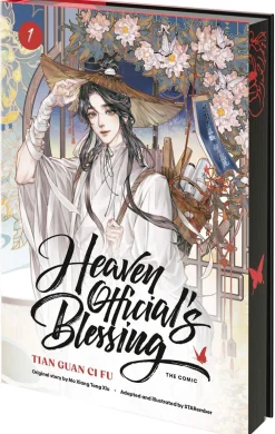 Mo Xiang Tong Xiu Heaven Official's Blessing (The Comic), Volume 1: Tian Guan Ci Fu* Boys Love