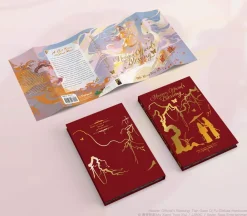 Mo Xiang Tong Xiu Light Novels^Heaven Official's Blessing: Tian Guan Ci Fu (Deluxe Hardcover Novel) Vol. 1