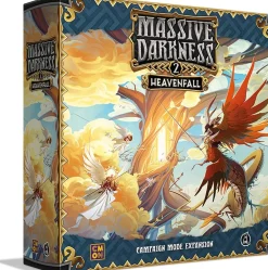 Massive Darkness Samarbeid^Heavenfall Expansion