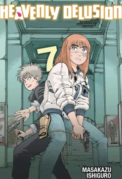 Masakazu Ishiguro Science Fiction^Heavenly Delusion, Vol. 7