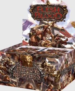 Flesh & Blood^Heavy Hitters Booster Display Box Flesh and Blood TCG