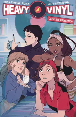 Carly Usdin Lgbtq+^Heavy Vinyl Comp Collector's